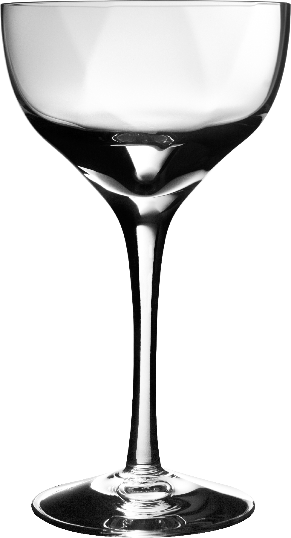 Wine Glass (gray, white)