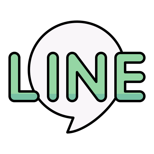 Line Apps Platform Icon Free Transparent Png Icon Download (silver, gray, black, white)