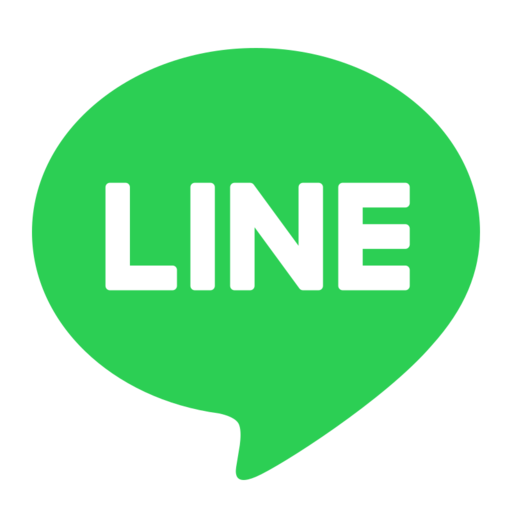 Line Free Png Icon (lime, white, black, teal)