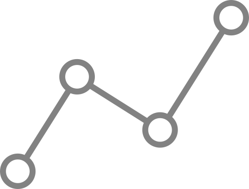 Line Graph Line Chart Statistics Analytics Increase Analysis Icon Free Nobackground Png Icon Download (gray, black)