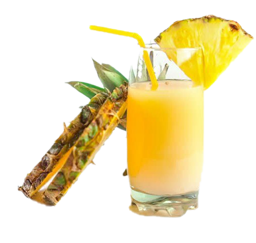 Pineapple Juice Png Photos (white, orange)