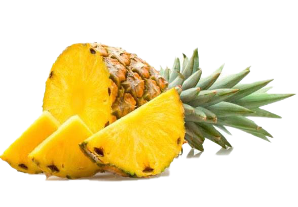 Pineapple Juice Png Pic (white, gold, orange)