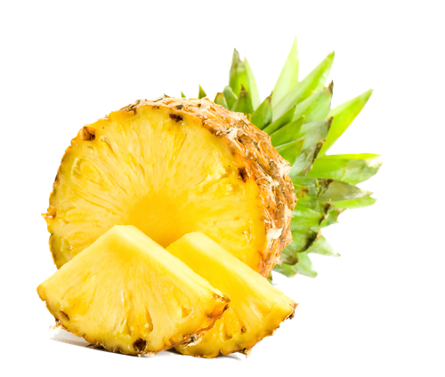 Pineapple Png Hd Quality (salmon, black, gold)