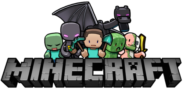 Minecraft Pictures Png Free Download (black)