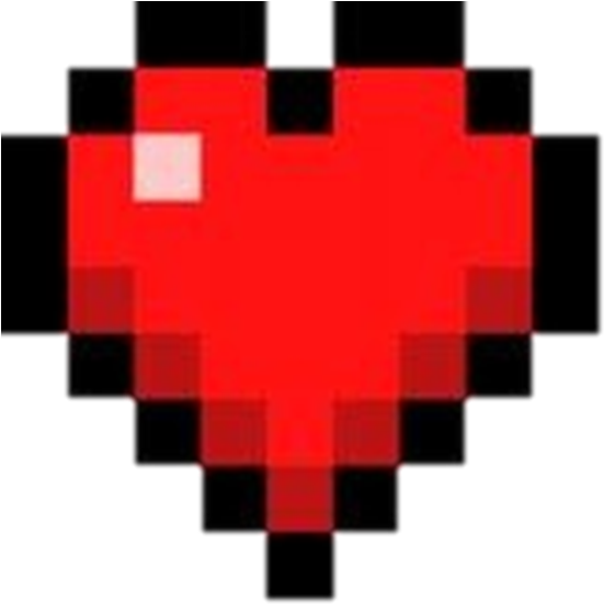 Minecraft Pictures Png Isolated Pic (red, black)