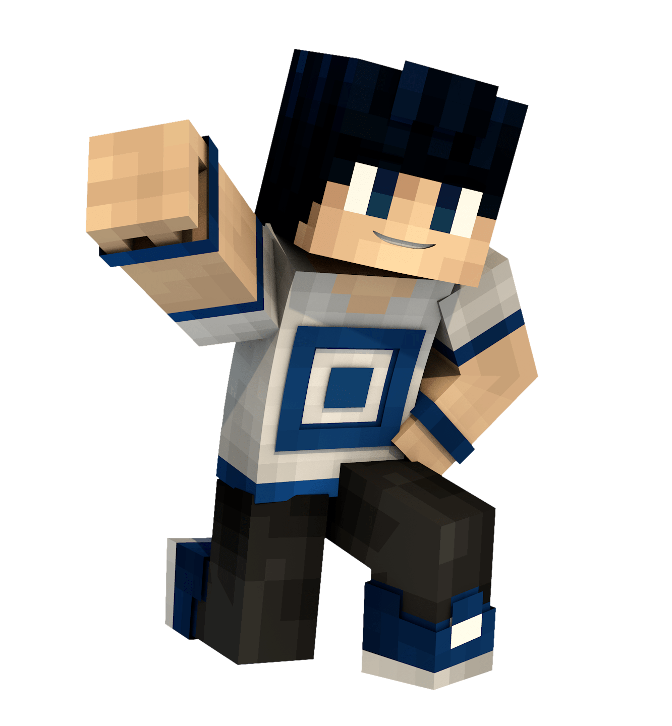 Minecraft Pictures Png Picture (gray, black, salmon)