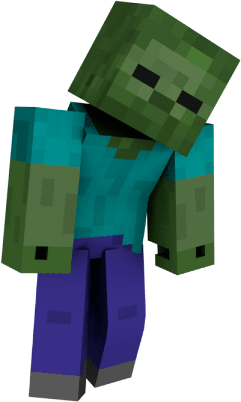 Minecraft Pictures Transparent Png (gray, indigo, black, teal, green)