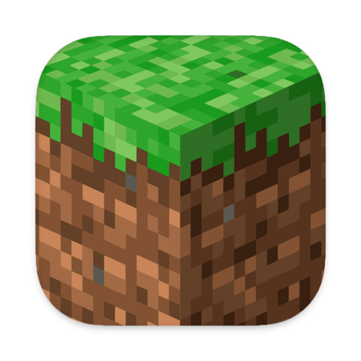 Minecraft Alt Macos Bigsur Icon Free Png Icon Download (olive, maroon, green, black, chocolate)