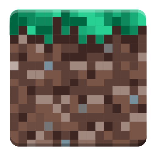 Minecraft Free Transparent Png Icon Download (olive, maroon, black, gray, teal)