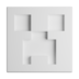 Minecraft Icon Free Nobackground Png Icon Download (silver, lavender, black)