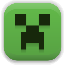 Minecraft Pngpath Free Transparent Png Icon Download (gray, black)