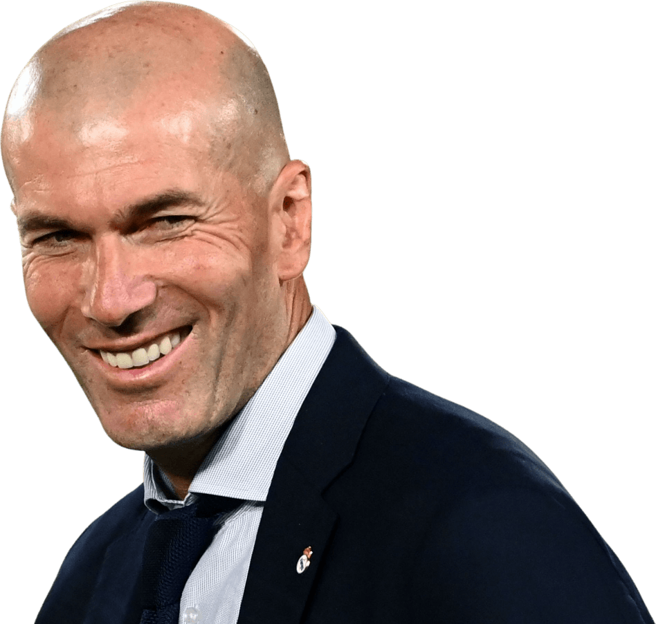 Zinedine Zidane Png Picture (black)