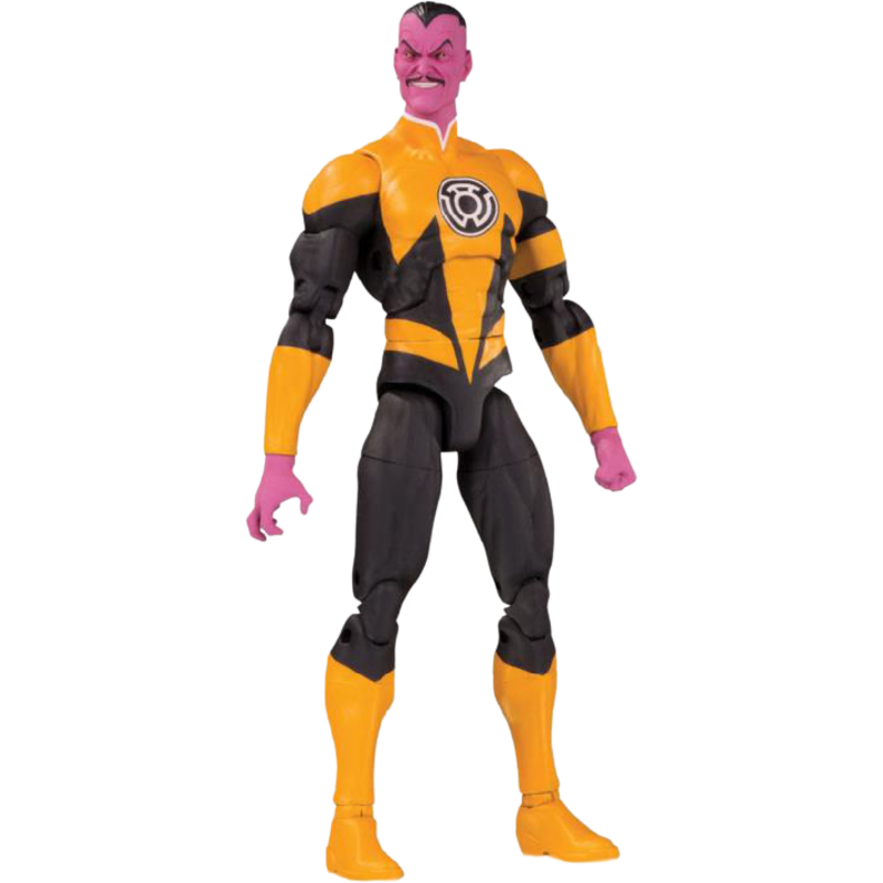 Sinestro Png (black, indigo)