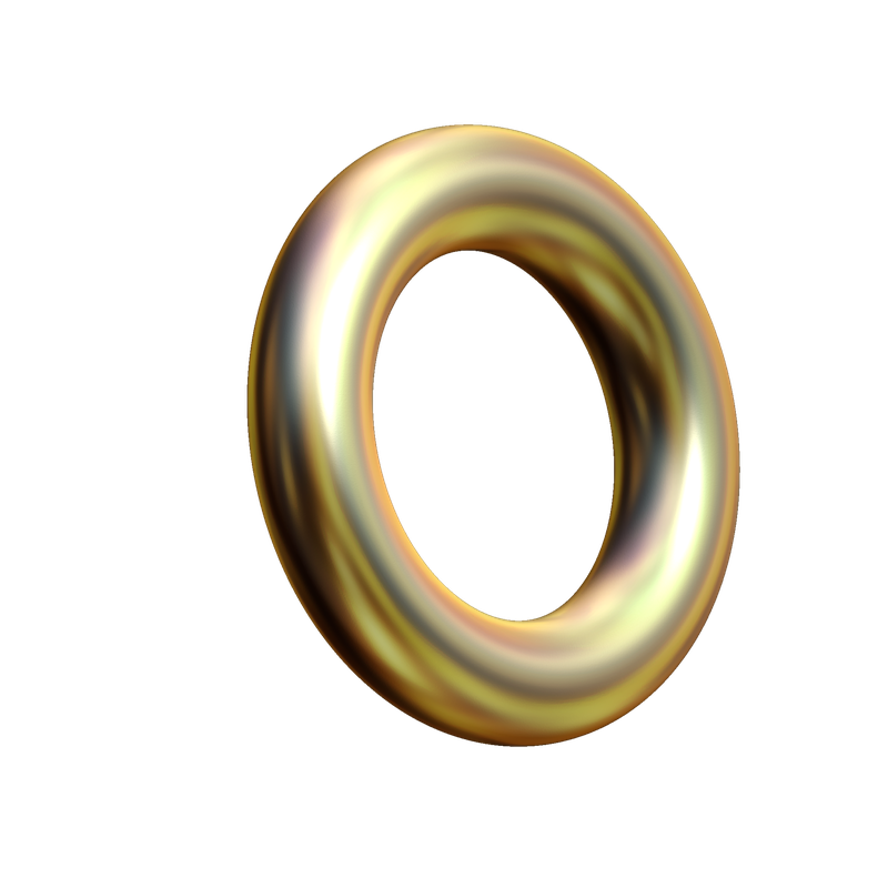 Ring Background Png (black, white)