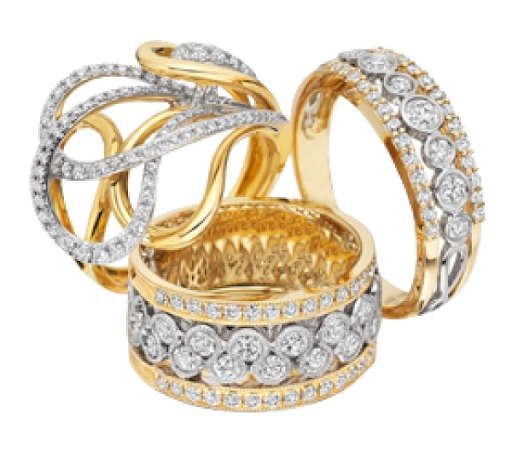 Ring Jewellery Png Picture (silver, black)