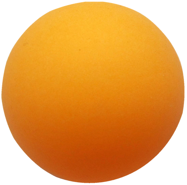 Ping Pong Ball Png File (orange, black, chocolate)