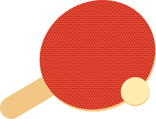 Ping Pong Ball Png Picture (black, pink, beige, chocolate)