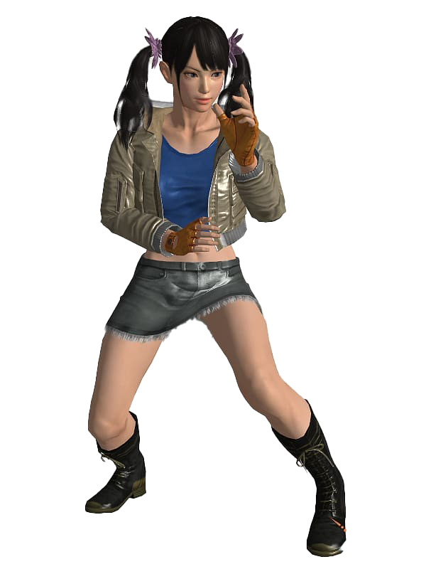 Ling Xiaoyu Png Transparent (gray, indigo, lavender, black, white)