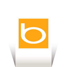 Bing Icon Free Png Icon Download (silver, white, beige, black, orange)