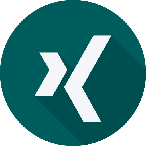 Xing Icon  Free Png Icon Download Path (teal, black, white)