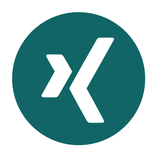 Xing Icon  Free Png Icon Download (teal, black)