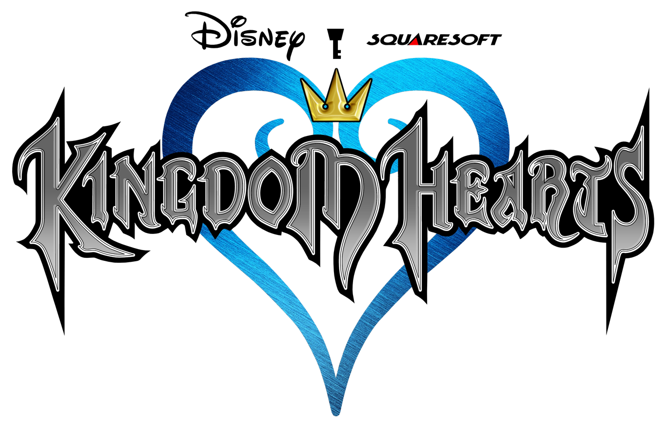 Kingdom Hearts Logo Png Photos (gray, indigo, black)