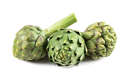 Single Artichoke Png Free Download (black, gray)