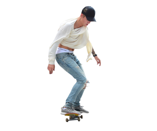 Single Skateboard Png Photos (lavender, white, black, silver, gray)