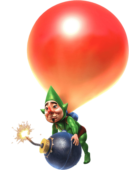 Tingle Transparent Images Png (black, red, chocolate, white)