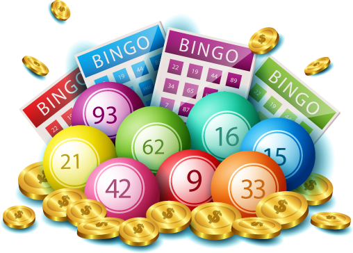 Bingo Game Png Pic (white, salmon, black, gray)