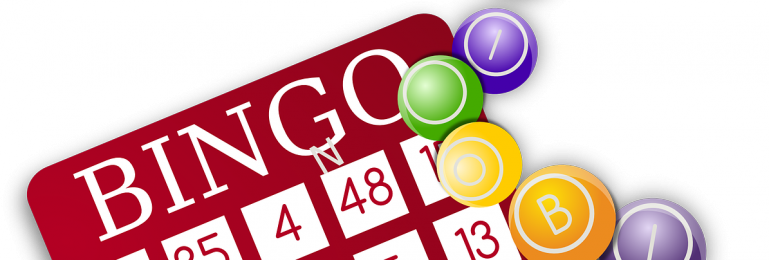 Bingo Png Photos (white, maroon, black)