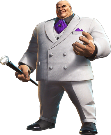 Kingpin Png Photo (silver, indigo, black)