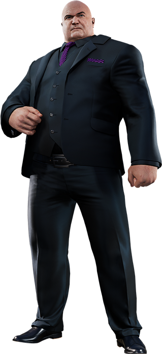 Kingpin Png (black)