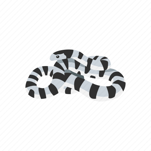 Kingsnakes Png Picture (black)