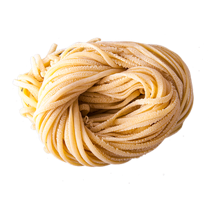 Linguine Png Transparent Image (beige, black, white)