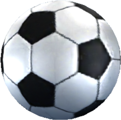 Mini Ball Transparent Png (white, black)