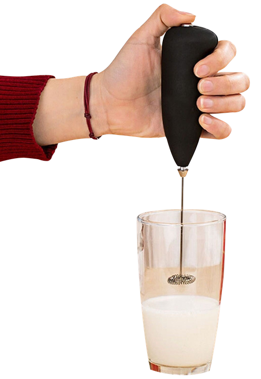 Mini Blender Mixer Png (black, beige)