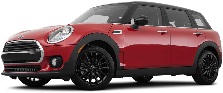 Mini Cooper 2018 Png Isolated Pic (black)