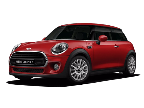 Mini Cooper 2018 Png Picture (white, lavender, black)