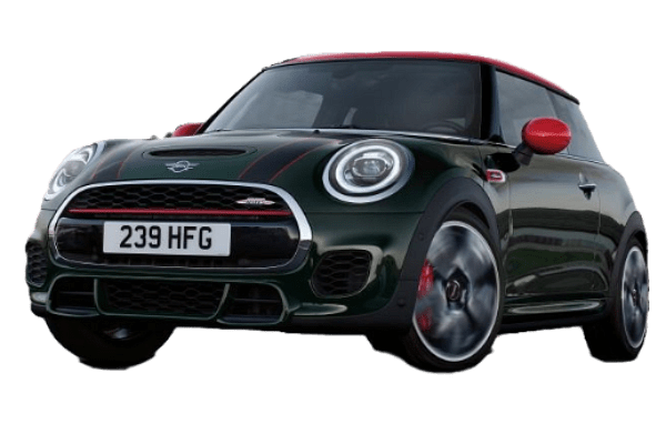 Mini Cooper For Mobile Png Image (gray, black)