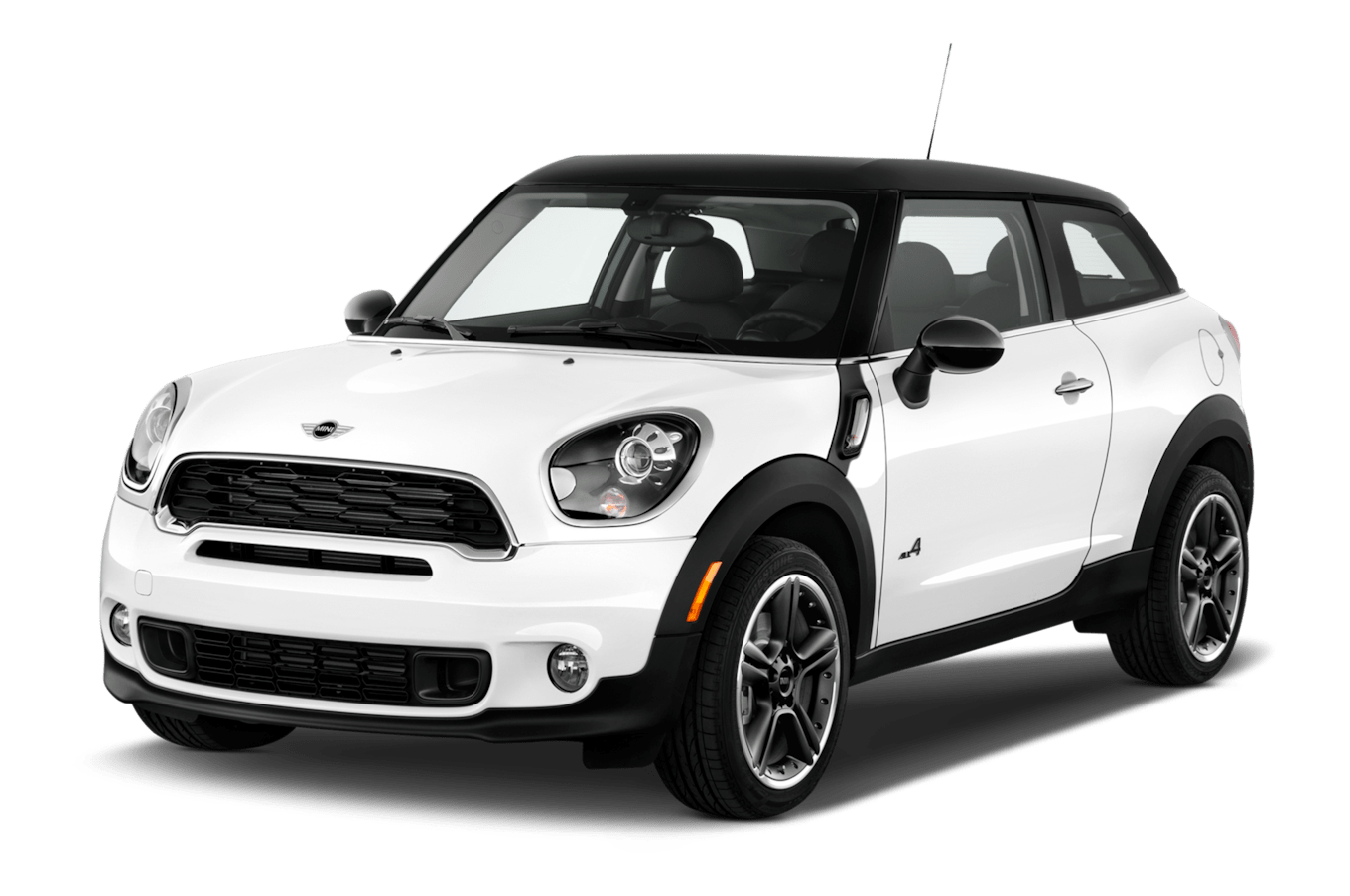 Mini Cooper For Mobile Png (white, gray, lavender, black)