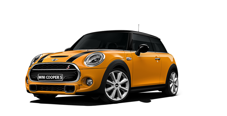 Mini Cooper Png Free Download (white, black)