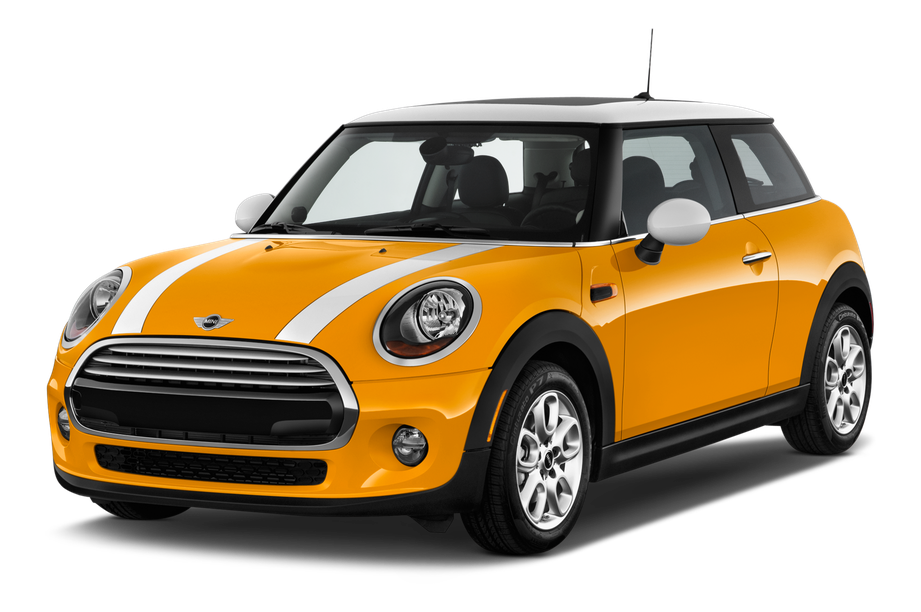 Mini Cooper Png Pic (black)