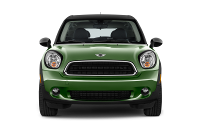 Mini Cooper Png Transparent Image (black)