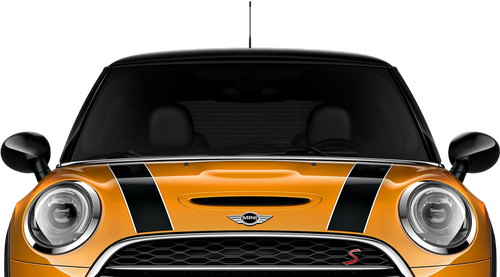 Mini Cooper S Download Png Image (black)