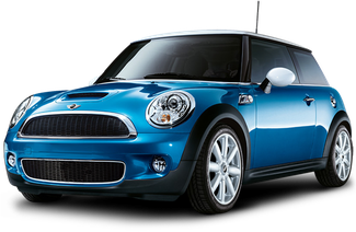 Mini Cooper S Png Free Download (black)