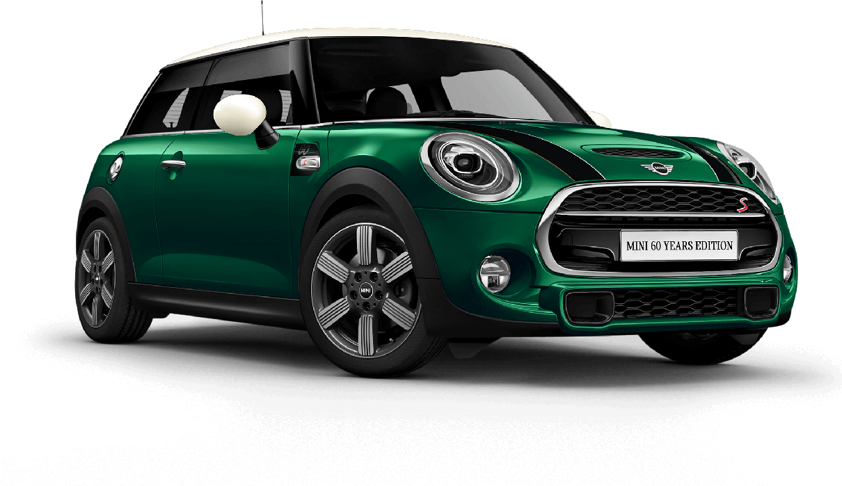 Mini Cooper S Png Hd Isolated (black)