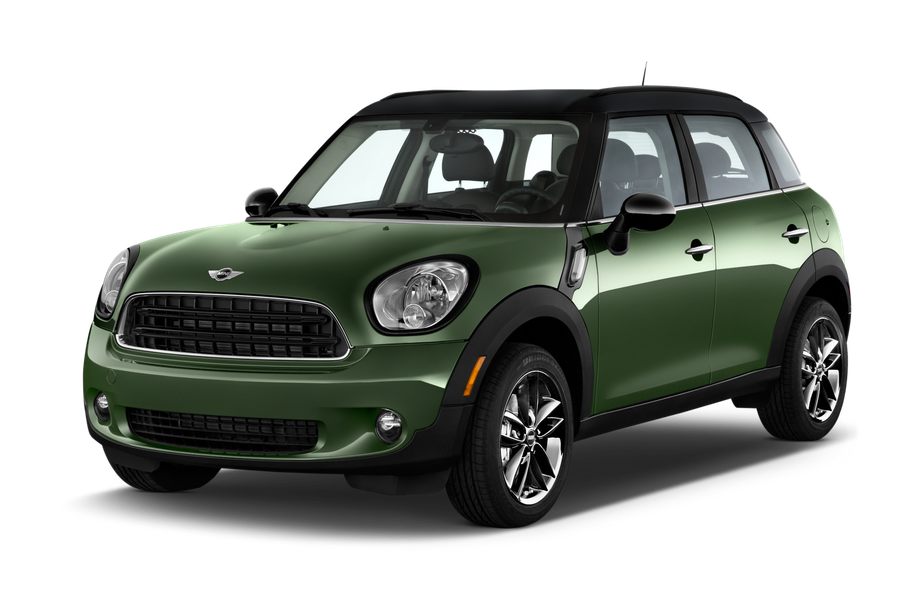 Mini Cooper S Png Isolated File (black)