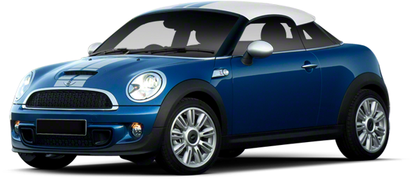 Mini Cooper S Png Isolated Image (navy, black)