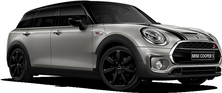 Mini Cooper S Png Pic (black)